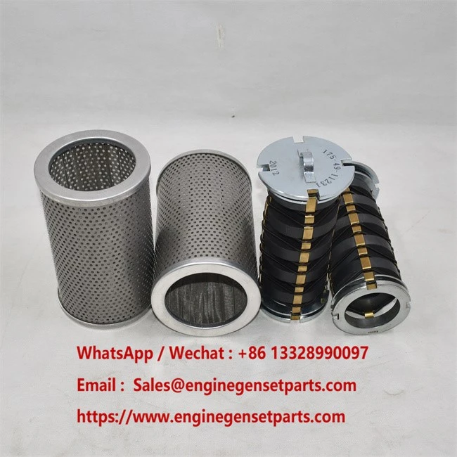 10D3329 Hydraulic Filter 10D3329 Hydraulic Filter