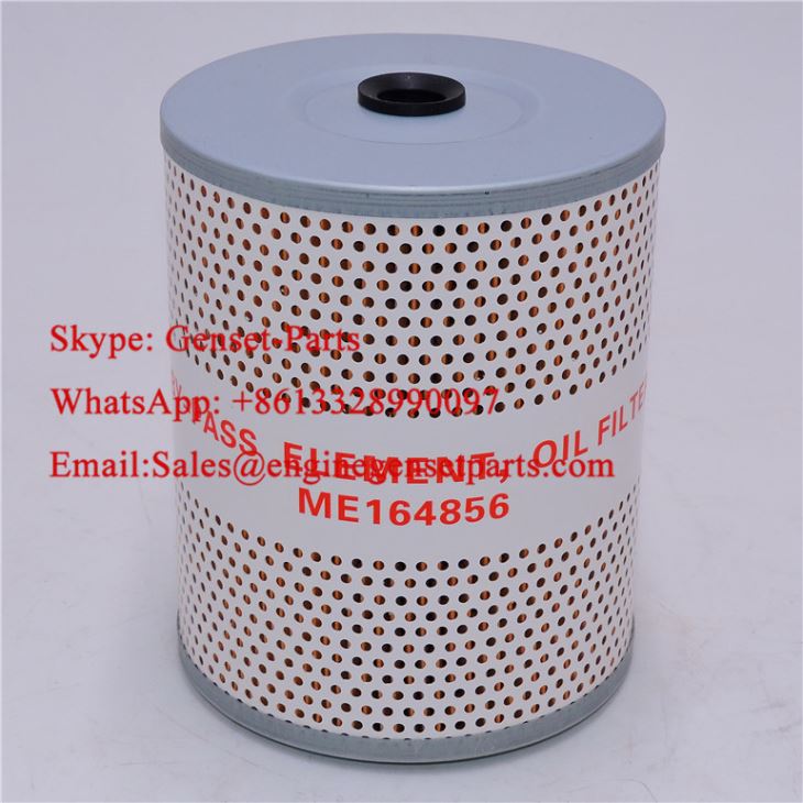 Mitsubishi ME164856 Bypass Oil Filter Used On Mitsubishi Equipment